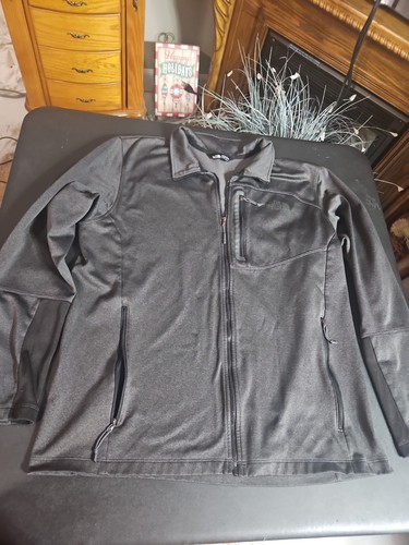 North face light wate dark - light,